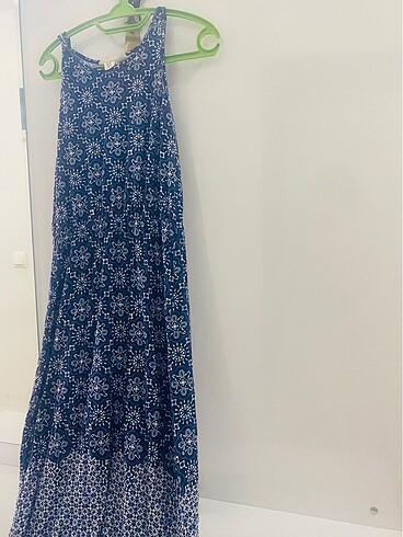 H&M Uzun elbise