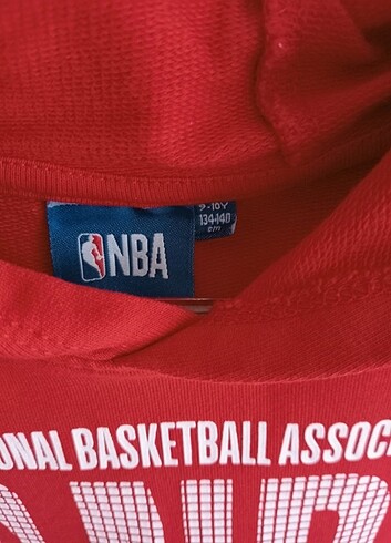 Defacto DeFacto lisansli NBA ince sweatshirt 