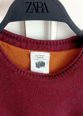 Zara Zara erkek çocuk kazak