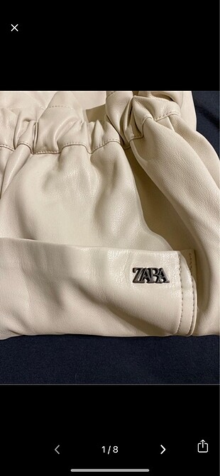 Zara Deri Pantolon
