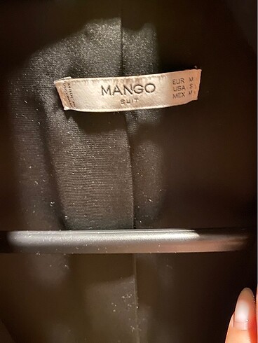 m Beden Mango Blazer
