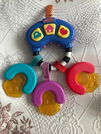 Fisher Price Fisher price eğitici oyuncaklar