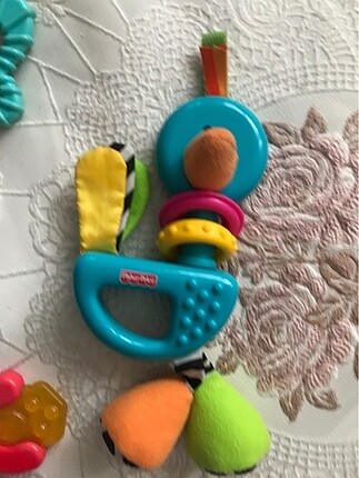  Beden Fisher price eğitici oyuncaklar