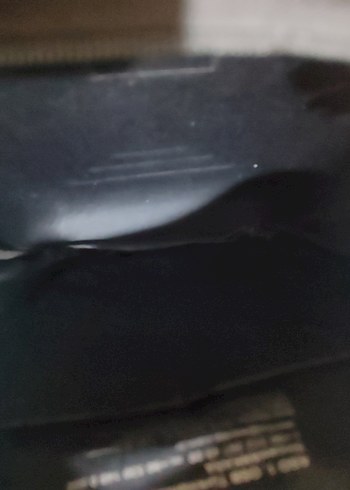 Siyah Minimalist Kadın Sırt Çantası - Görsel 2