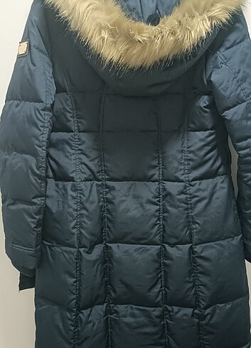 Diğer Kaz tüyü şişme mont
