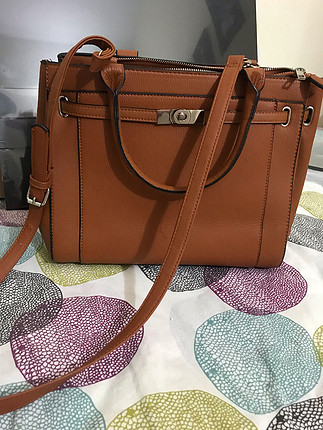 Stradivarius Stradivarius taba çanta