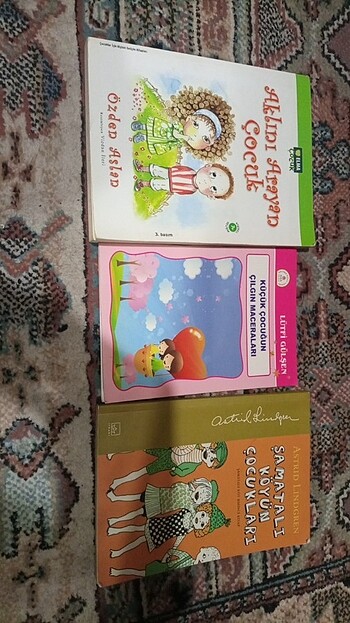 Çocuk kitapları