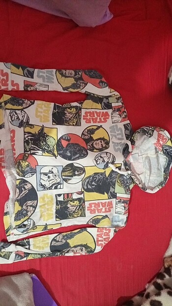 Star Wars Erkek Çocuk Sweati