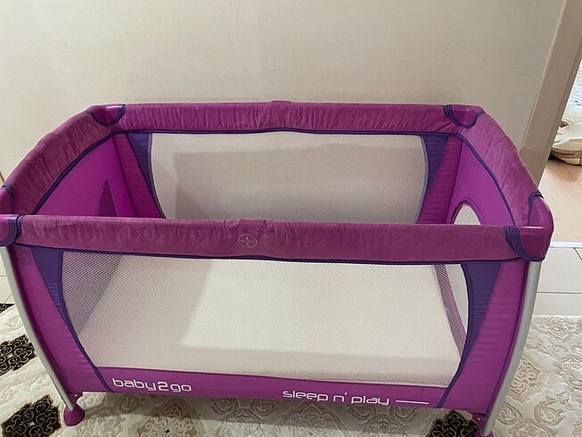 Baby 2go park yatak