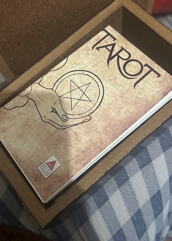 Tarot 78 Kart ve Kitap Seti - Görsel 2
