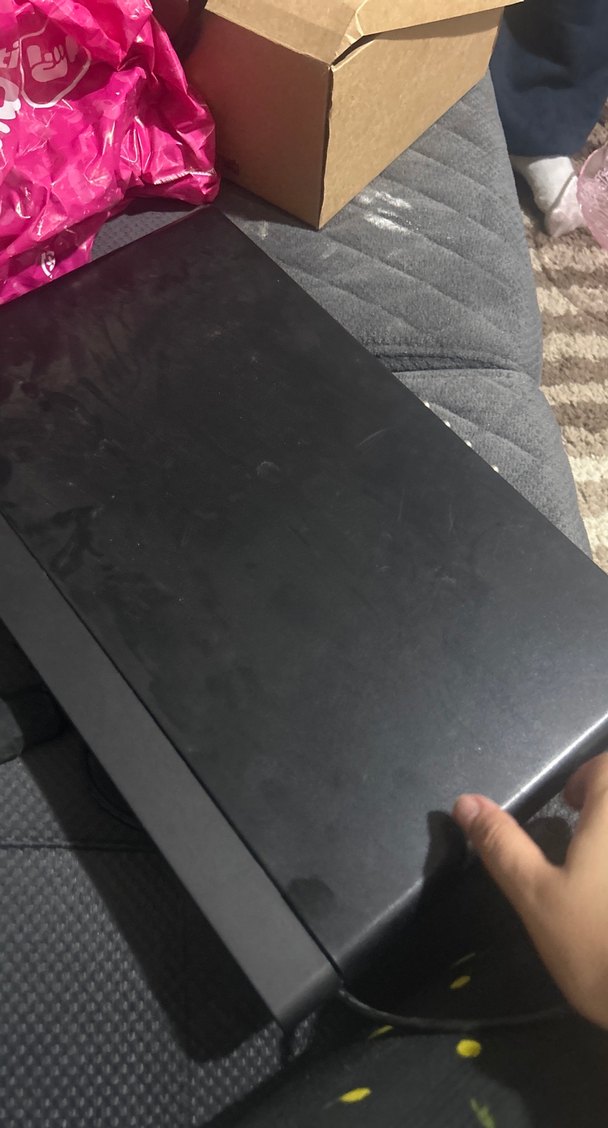 Vestel Siyah DVD oynatıcı - Görsel 3