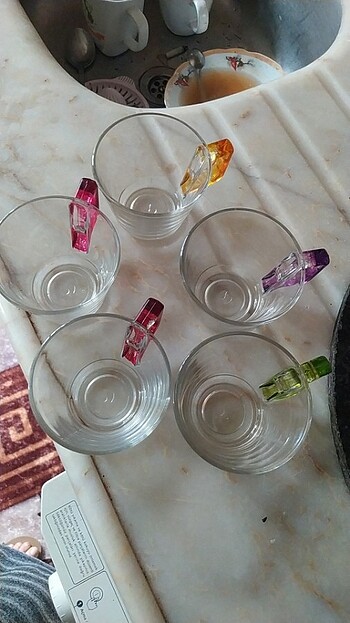 Çay fincanı 