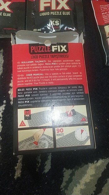  Beden Puzzle 