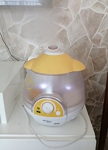 Beden Buhar makinası