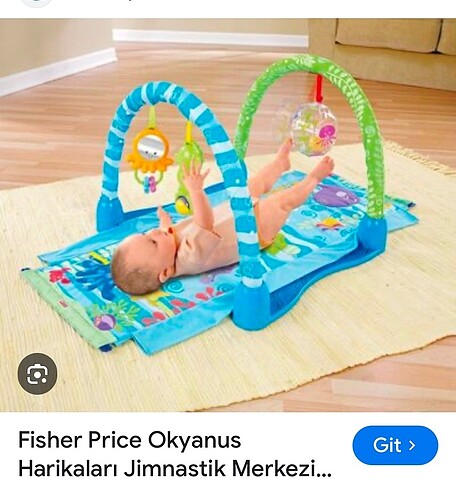 Bebek oyun haldı
