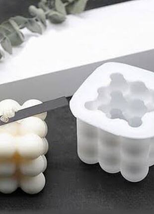 Bubble mum kalıbı