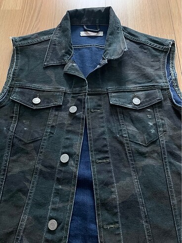 Wrangler Jack & Jones kot yelek