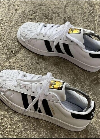 36 Beden Adidas SüperStar CLASIC