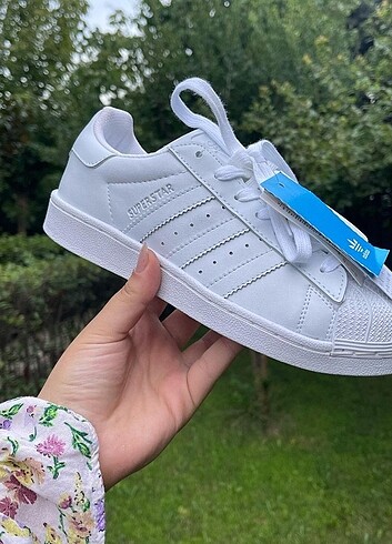 Adidas SüperStar All White 