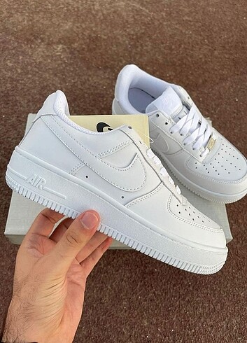 Nike Airforce 1 All White 