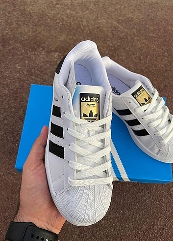 Adidas Adidas SüperStar CLASIC White 