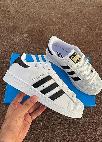 Adidas SüperStar CLASIC White 