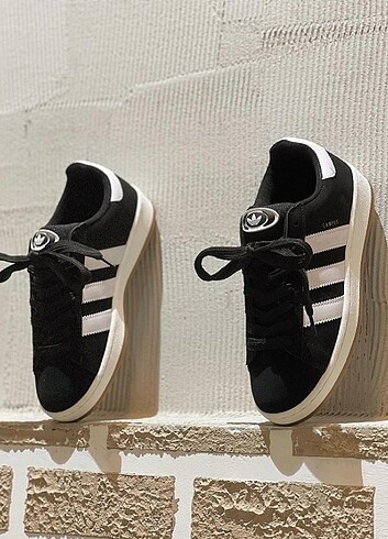 Adidas Adidas Campus Black 