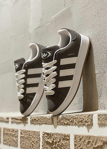 Adidas Adidas Campus Grey