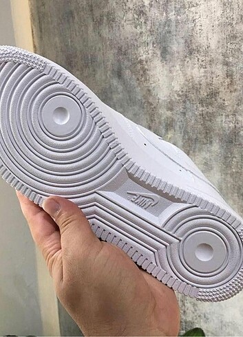 37,5 Beden beyaz Renk Nike Airforce 1