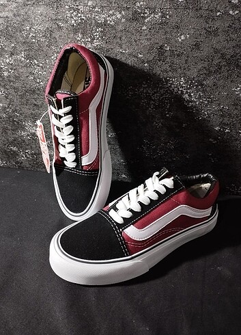 Vans Vans Old Skool Red