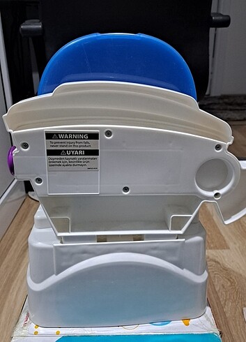 Fisher Price Konuşan tuvalet