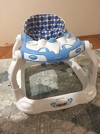 Erkek bebek yurutec 3 ayarli konforlu