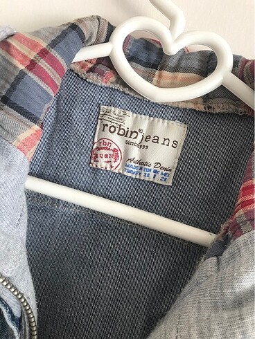 Robin RobinJeans Kot Ceket