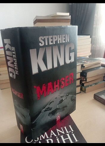 Mahşer Stephen King