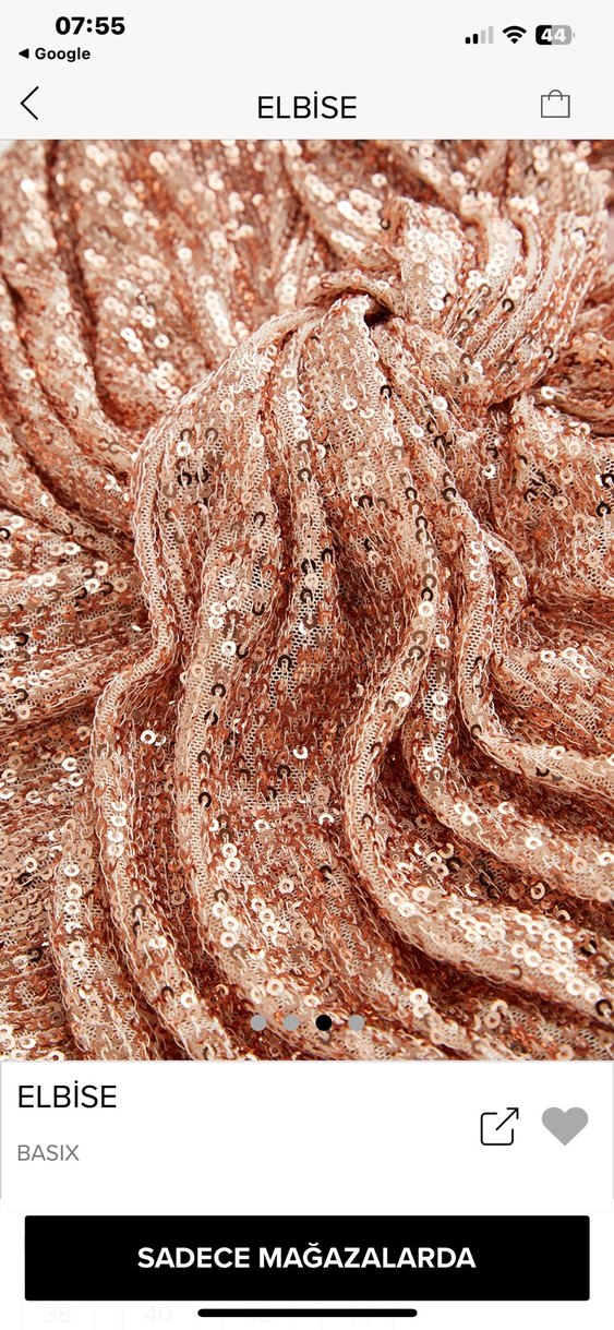 Vakko basix black label elbise - Görsel 2