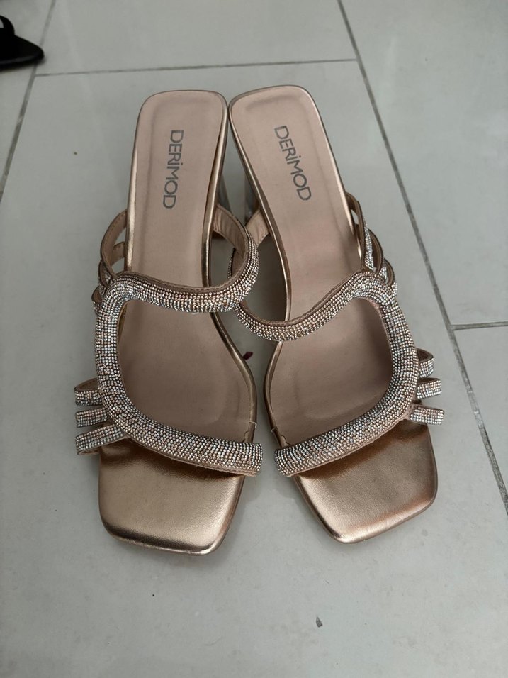 Derimod ayakkabı - Görsel 2