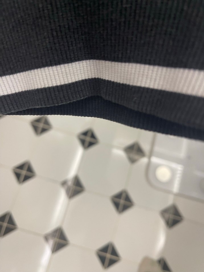 Siyah Baskılı Kadın eşofman - Görsel 3