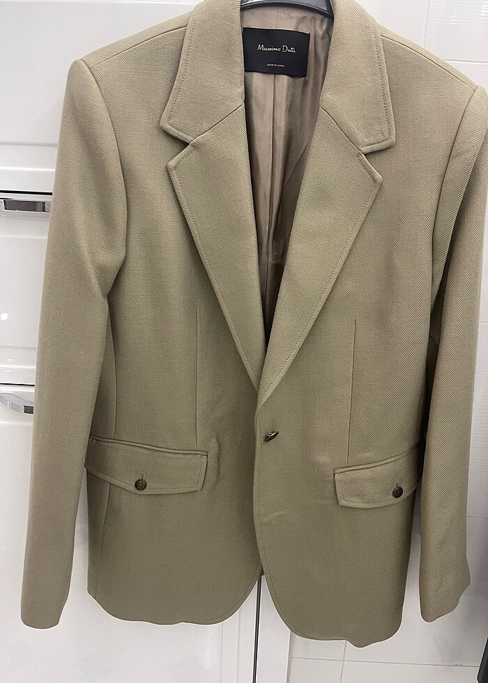 Massimo Dutti blazer - Görsel 2