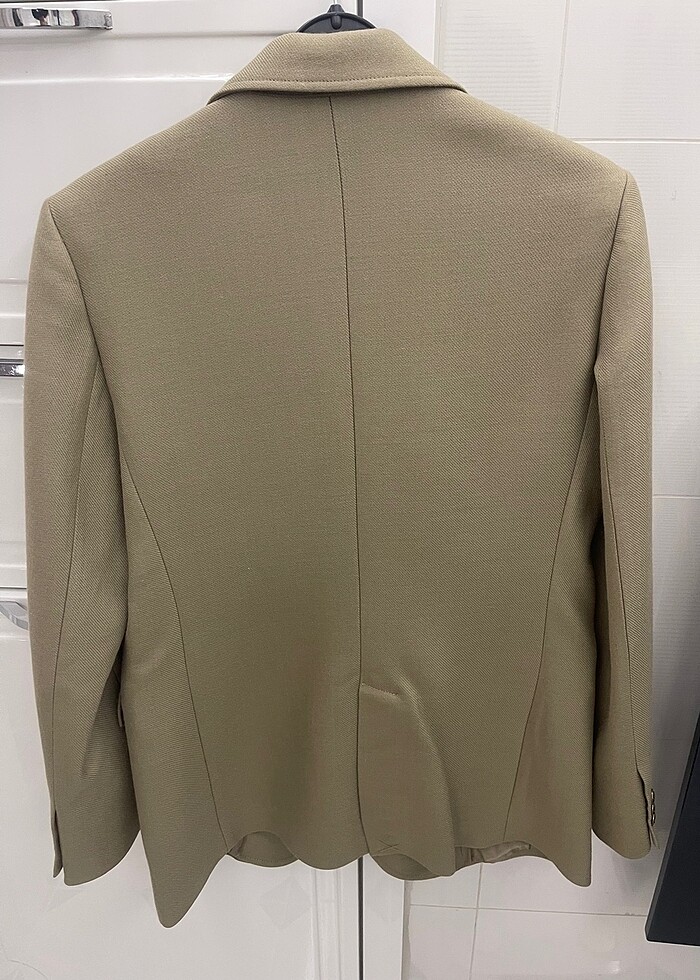 Massimo Dutti blazer - Görsel 4