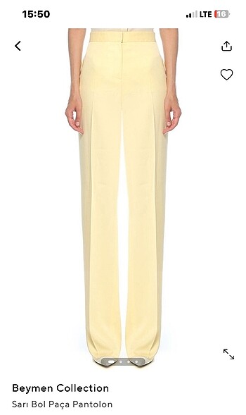 Beymen pantolon - Görsel 2