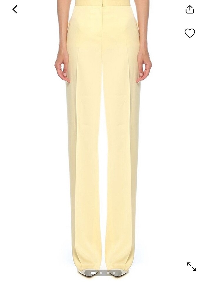 Beymen pantolon - Görsel 2