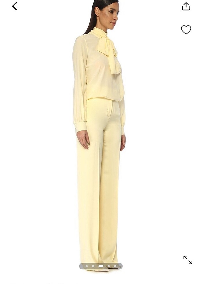 Beymen pantolon - Görsel 4