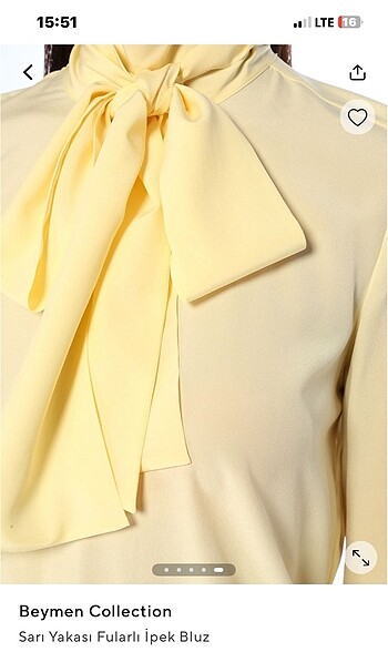 Beymen gömlek - Görsel 2