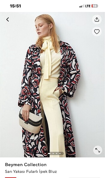 Beymen gömlek - Görsel 5