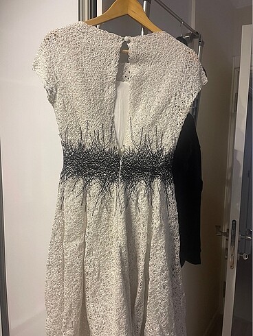 Vakko elbise - Görsel 4