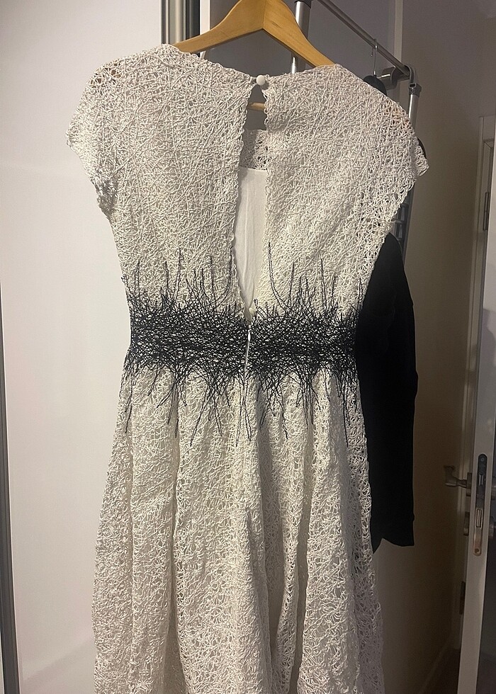 Vakko elbise - Görsel 4