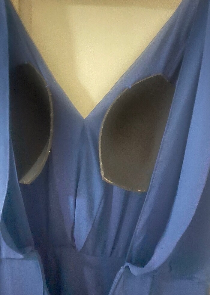 Bcbg abiye elbise - Görsel 2