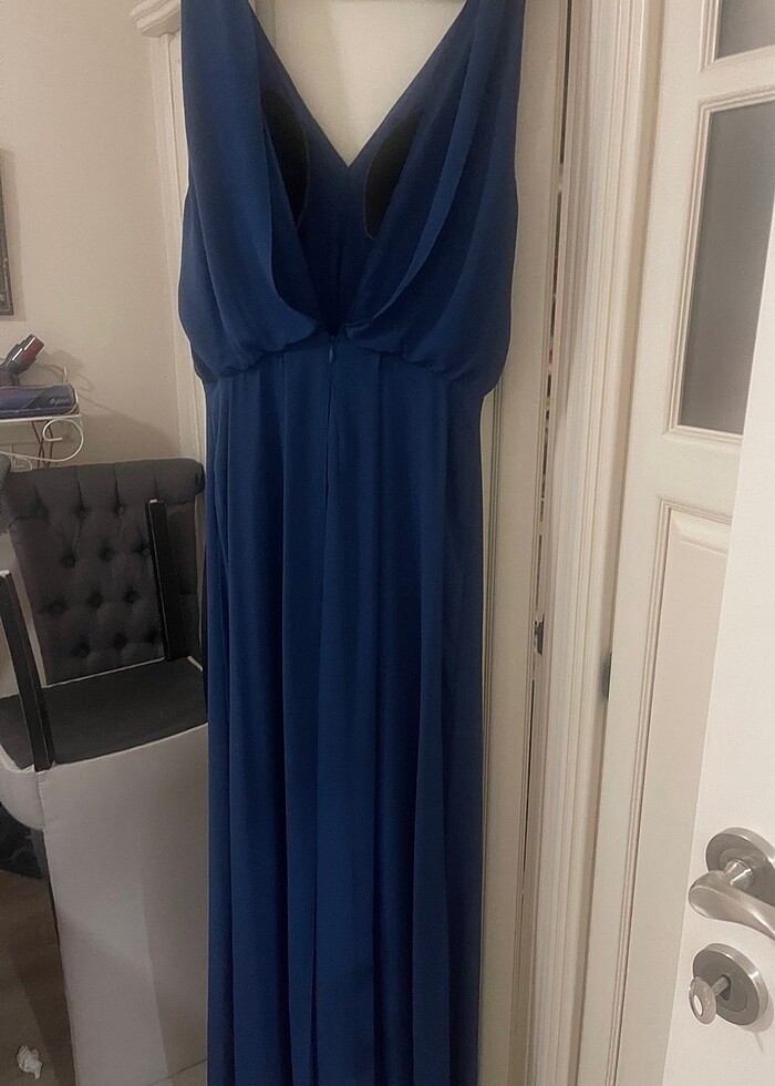 Bcbg abiye elbise - Görsel 3