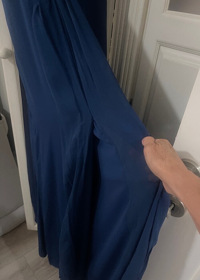 Bcbg abiye elbise - Görsel 5