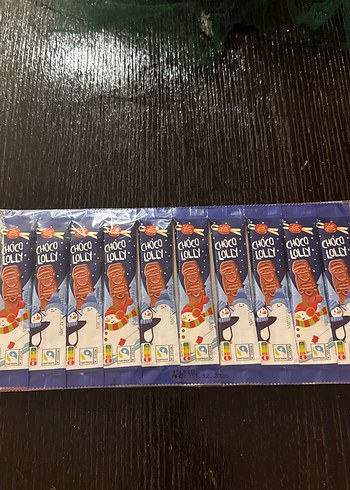 Choco Lolli Çikolata Çubukları - Görsel 2